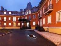 Гатчина отель 4*