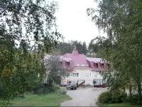 Гостиница Трактовая 3*