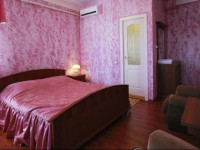 on Volzhskaya Naberezhnaya Guest House