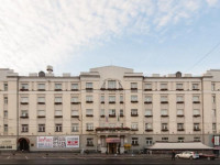Tsentralny Hotel Yekaterinburg