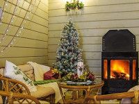 Uralsky Teremok Hotel