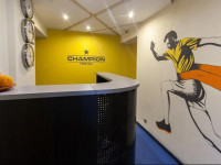 Champion Hostel