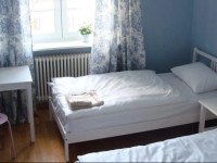 Mrs Hudson Hostel