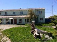 Pervy Sakhalinsky Hostel