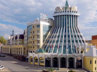 Four Points by Sheraton hotel Kaluga