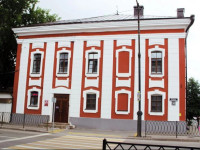 Saracen Hostel on Bolshaya Krasnaya