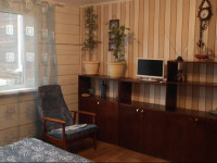 Family mini hotel Olkhon