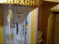 Diana Khuzhir Mini hotel