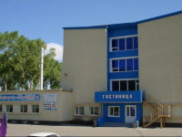 Shakhtyor Hotel