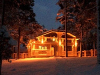 Cottage Tsarstvo Gluharia
