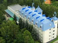 Новые Горки Боулинг отель  4*