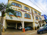 BogArt Hotel
