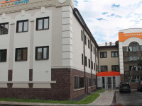 SKY CENTR Krasnoyarsk Hotel