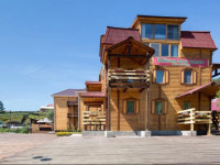 Baikalskaya Skazka Hotel