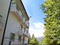 Pribaikalskaya Hotel