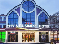 City &amp; Business Hotel