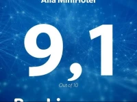 Алла Мини-отель  2*