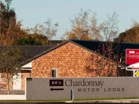 BKs Chardonnay Motor Lodge 4*