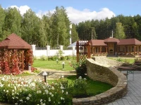 Уральский Двор отель 4*