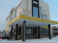Аляска отель  2*