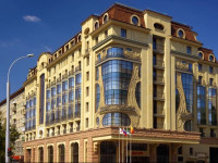 Novosibirsk Marriott Hotel