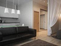 Myhomehotel on Shevchenko 15/188