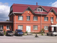 Perekrestok Hostel Moto