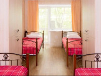 Voskhod Hostel