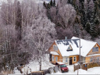 Guest house on Levitans Hill