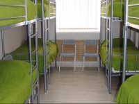 Zdorovy Gorod Hostel