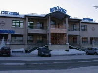 Гостиница Арктика 3*