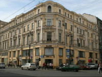 Nevsky Arch