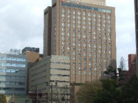 Ana Crown Plaza hotel Hiroshima