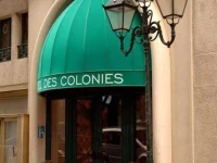 Des Colonies 3*