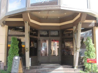 Chaplin mini hotel