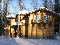 Berezovaya Roscha recreation camp