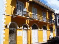Hospedaje Casco Viejo 2*