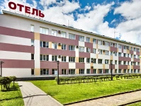 Автозаводская гостиница Нижний Новгород 3*