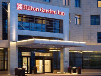Hilton Garden Inn Ufa Riverside hotel