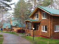 Ivolga Recreation center