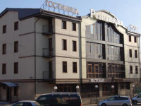 Residentsiya Hotel