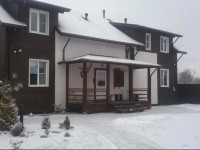 Berloga-city hotel