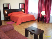 Park hotel Vorobi