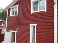 Scandi Gold Holiday Home