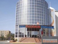 Mandarin Hotel &amp; Fitness Center