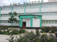 Zelenaya Hotel