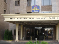 Best Western Plus Atakent Park Hotel