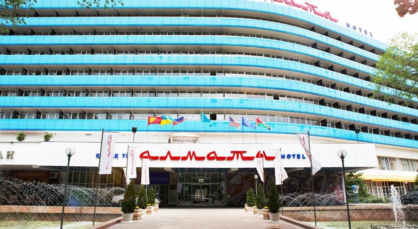 Almaty Hotel 3*