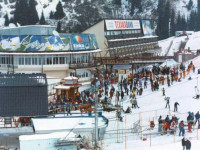 Chimbulak Hotel