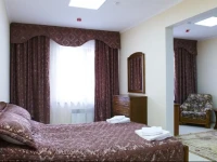 Medeu Hotel Almaty 3*